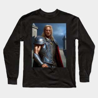 Lancelot Long Sleeve T-Shirt